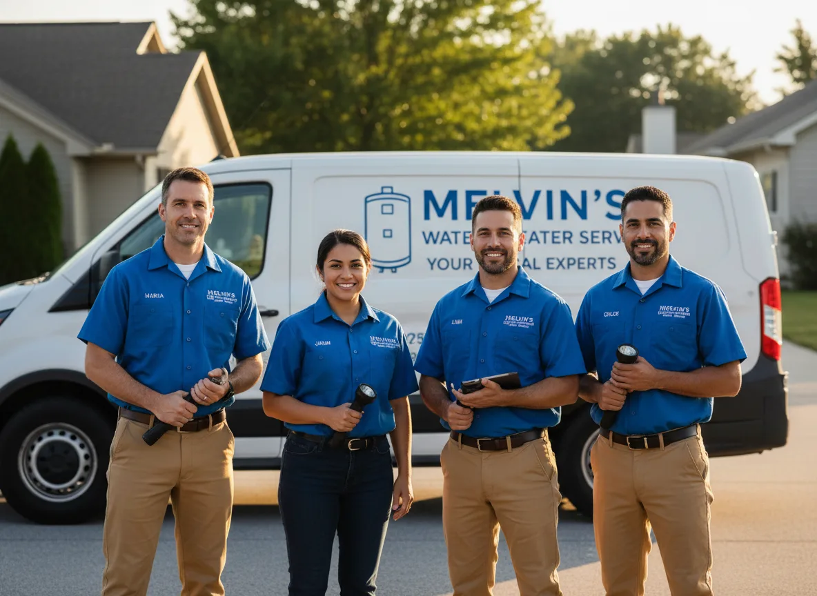 Water Heater Repair company in Westerville, OH