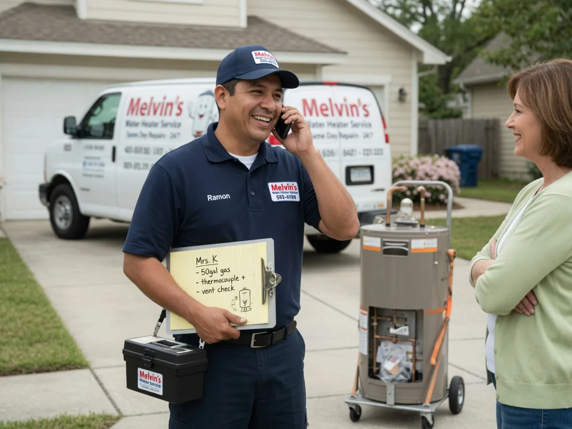 Water Heater Repair Westerville, OH FAQs